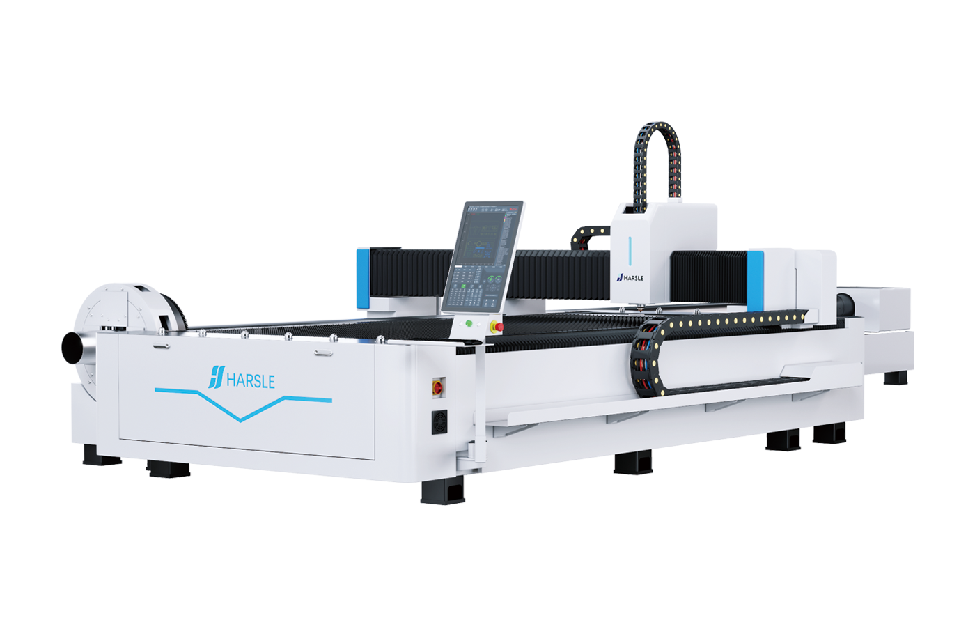 DualCut Plate and Tube Laser Cutting Machine