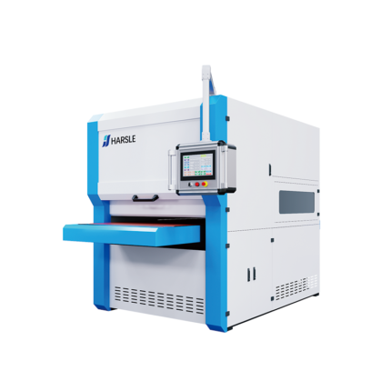 Chamfering and Deburring Machine