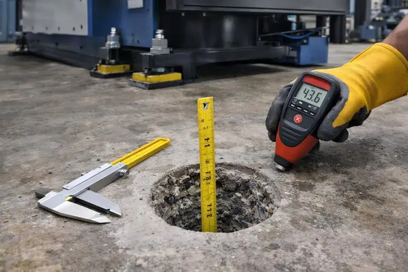 Come soddisfare i requisiti di fondazione e ancoraggio del Tube Bender?
