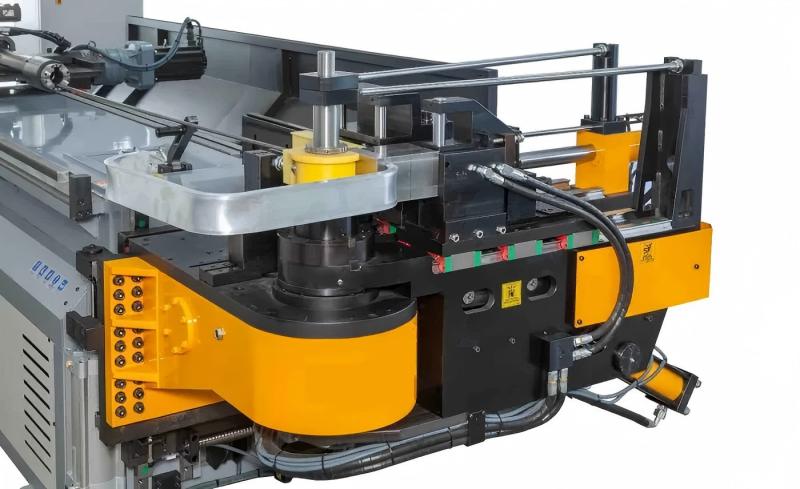 How Does Tube Bender Operator Self-Inspection Improve Machine Safety?