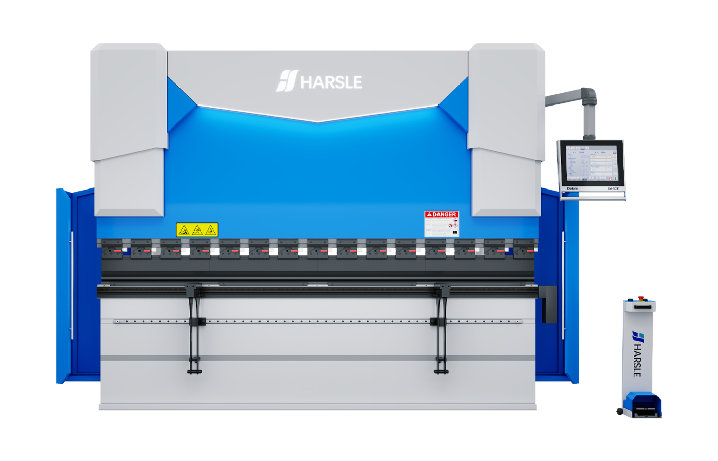 Prasa krawędziowa CNC FlexBend