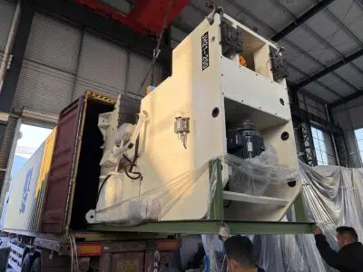 France-JH21-200T Punching Machine