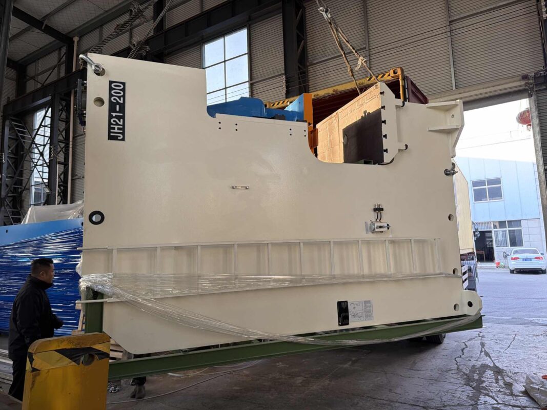 Stanzmaschine France-JH21-200T