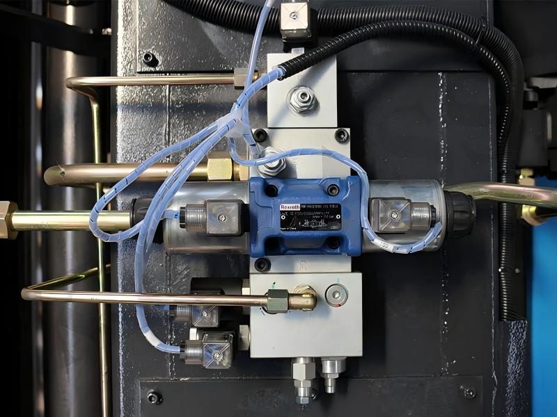Press Brake Maintenance Schedule