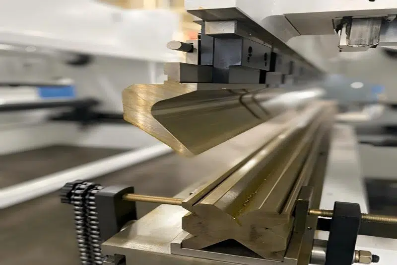 Press Brake Daily Maintenance