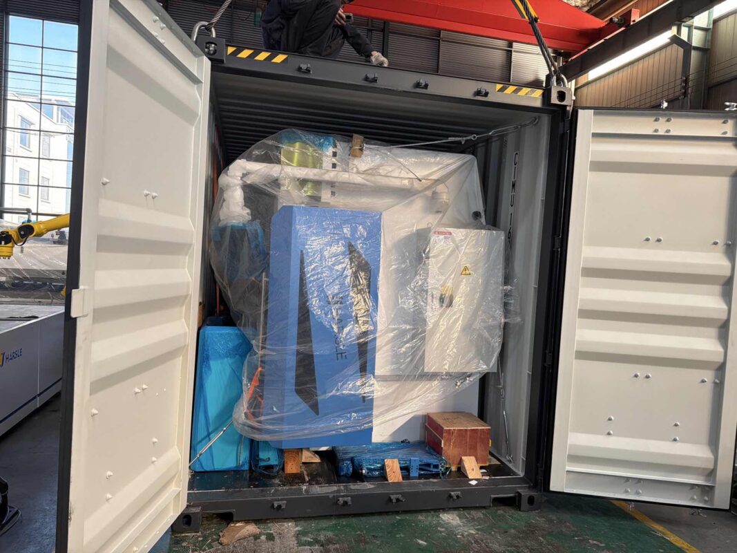 Iran-WE67K-135T3200 CNC Press Brake