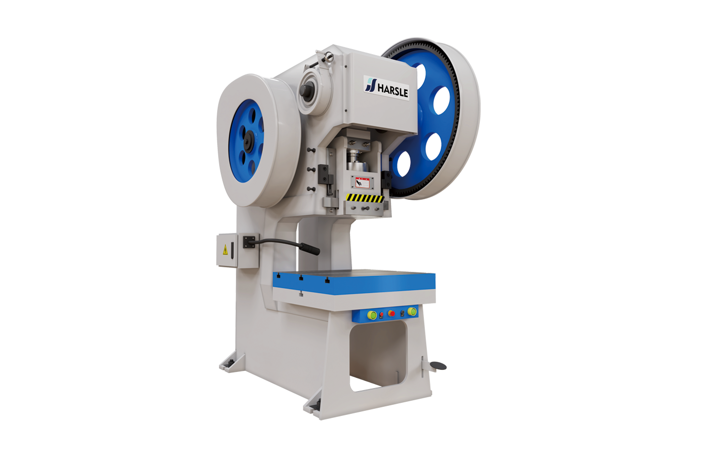 Deep Throat Punch Press J21S