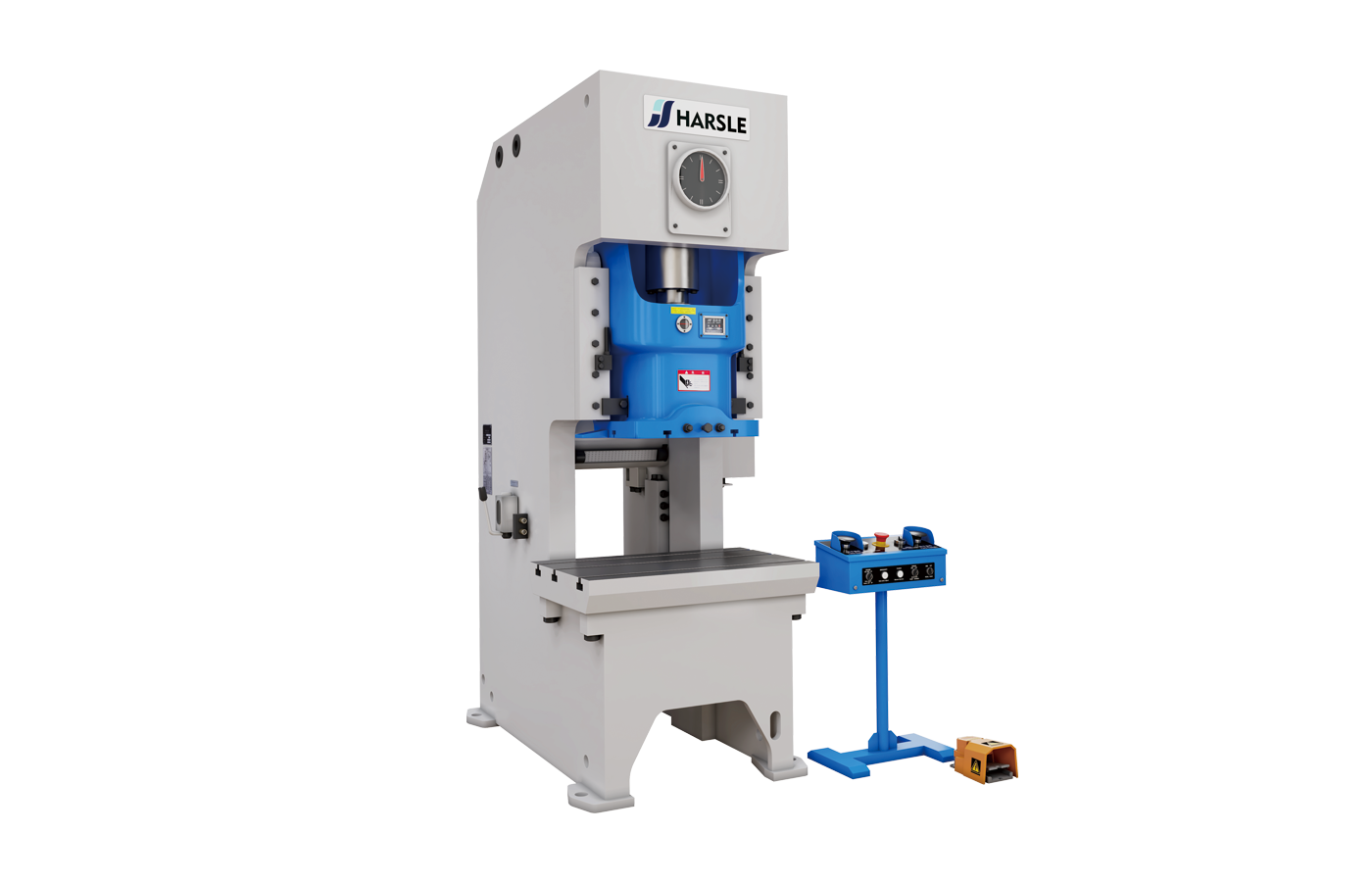 Pneumatic Punch Press JH21