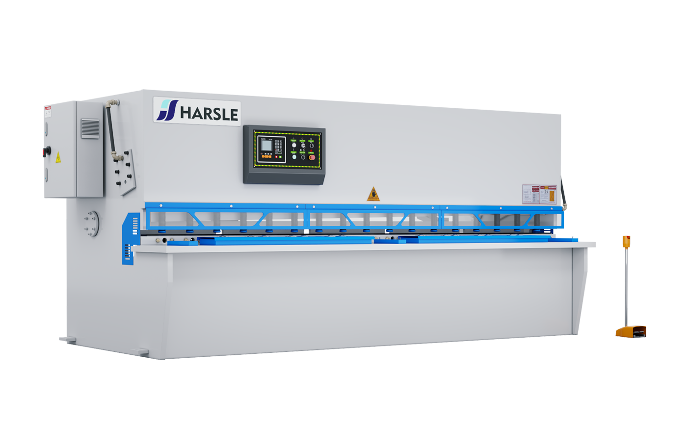 LiteShear Swing Beam Shearing Machine