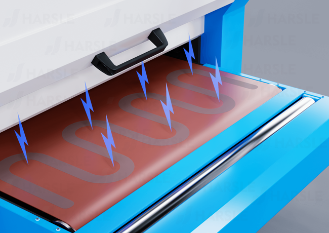 Pneumatic Chamfering Machine for Cut Sheet Metal