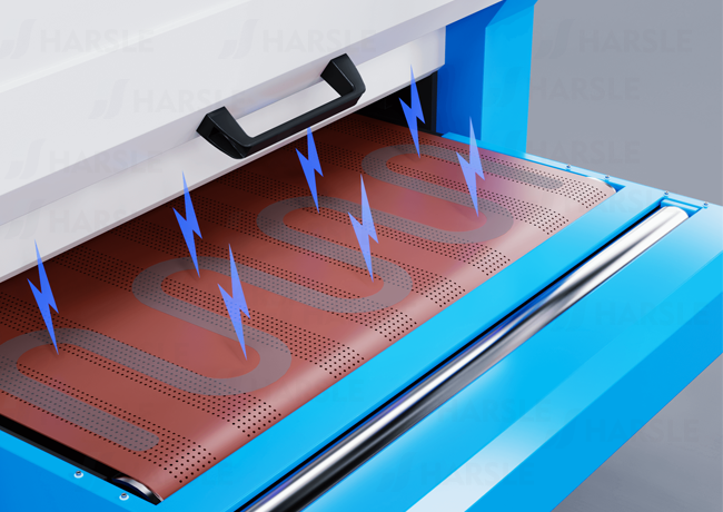 Pneumatic Chamfering Machine for Cut Sheet Metal