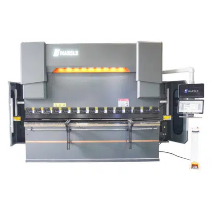 MasterBend 17032 CNC Press Brake for Heavy Sheet Bending