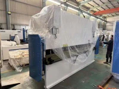Paraguay-WC67K-200T4000 Press Brake