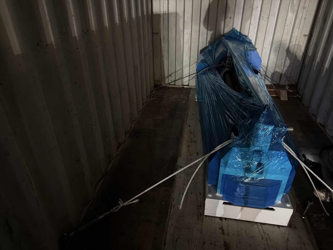 Pressa piegatrice Paraguay-WC67K-200T4000