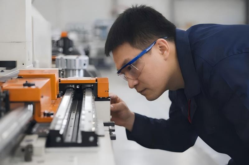 Tube Bender Deep Maintenance: What Should Be Checked First?