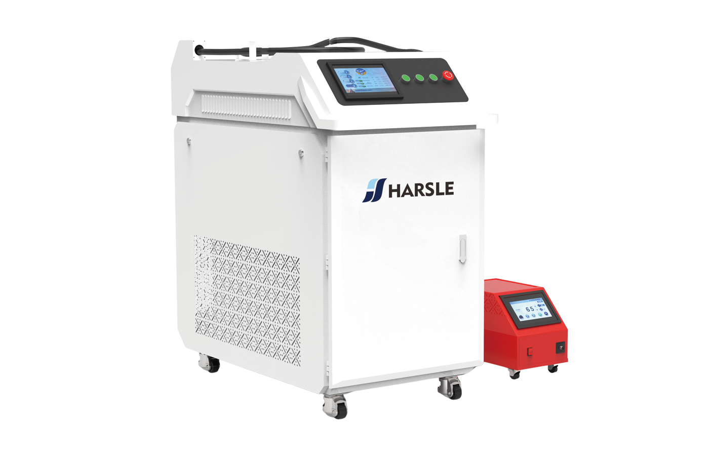 SmartWeld Laser Welding Machine