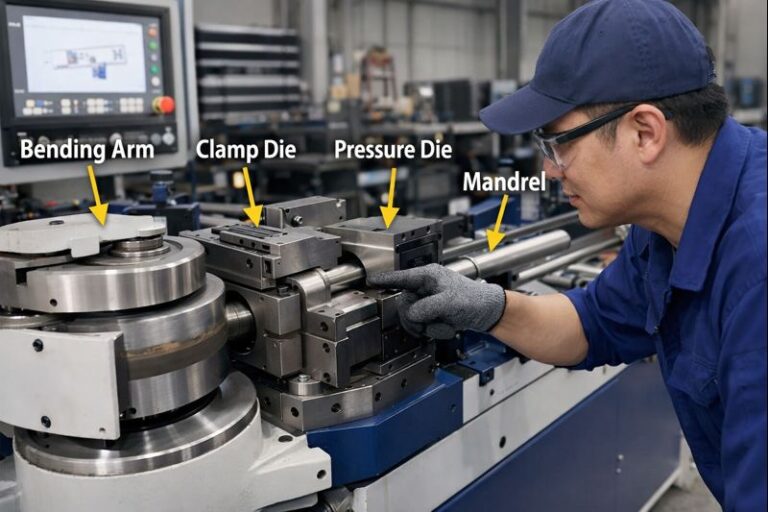 Why Tube Bender Operator Training Is Critical After Installation | HARSLE