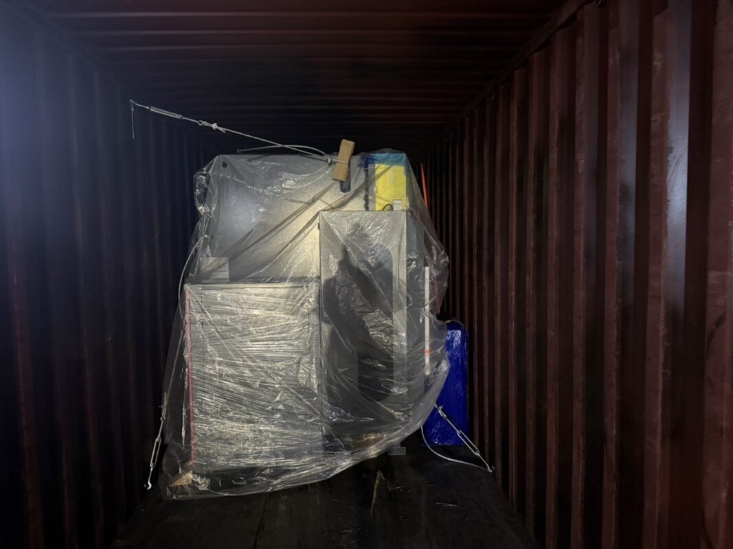 USA-3 zestawy pras krawędziowych CNC