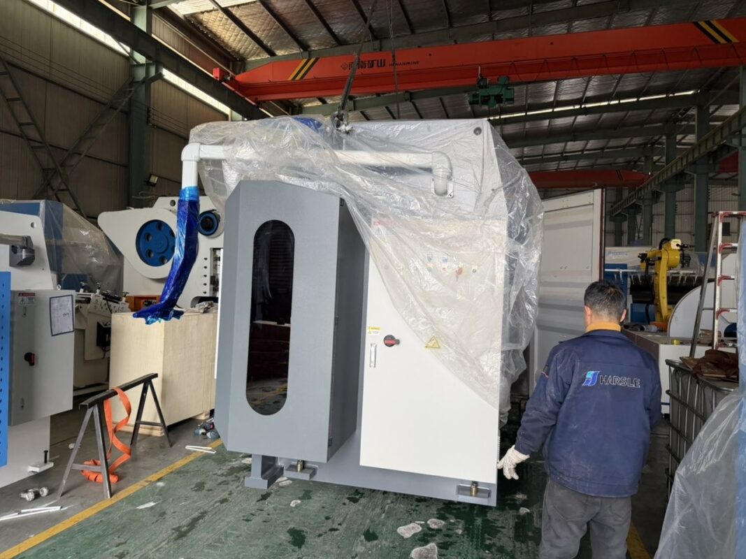 Pressa piegatrice CNC USA-WE67K-170T3200