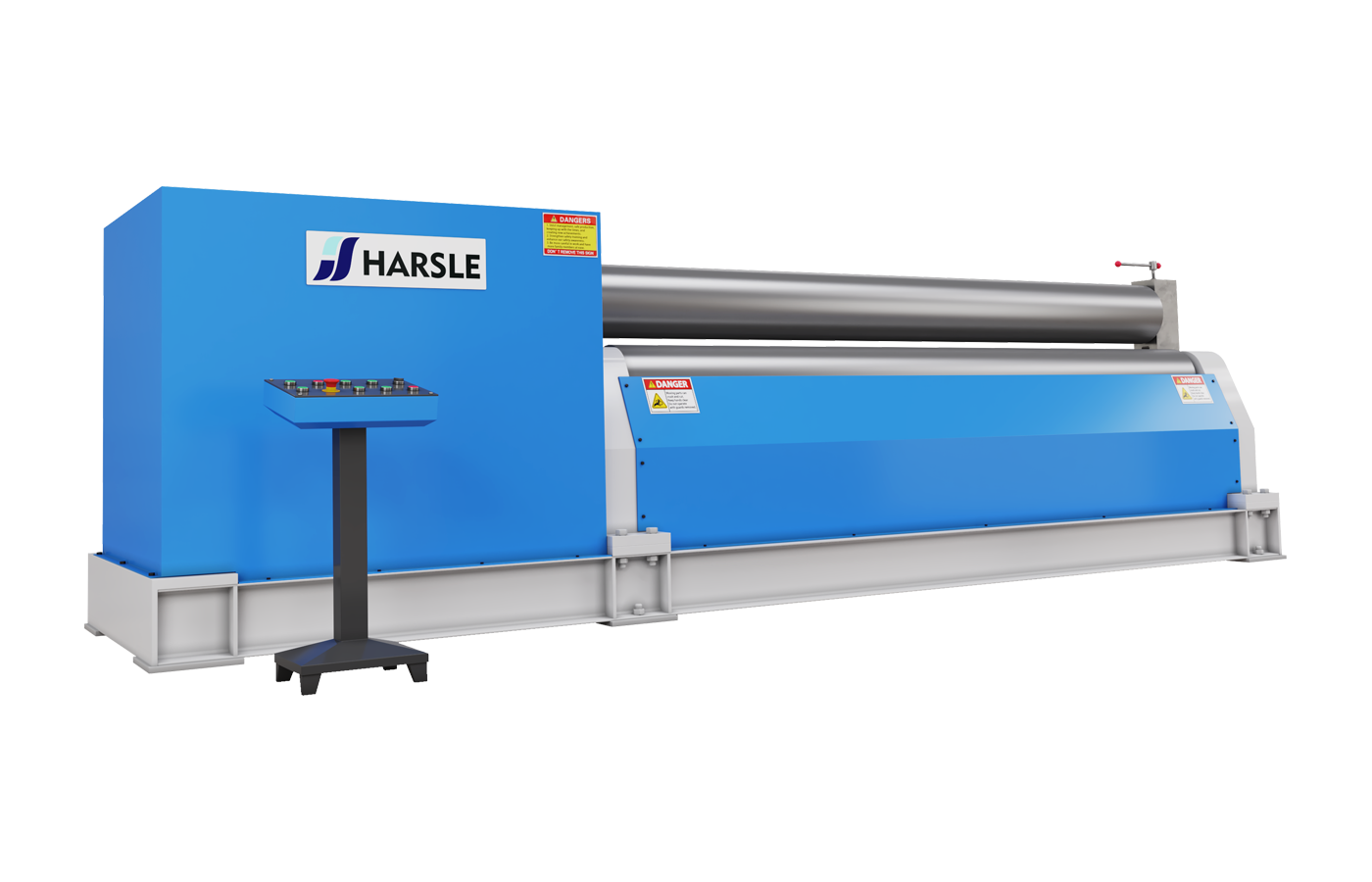 Maszyna do walcowania blach TriRoll 3-Roll