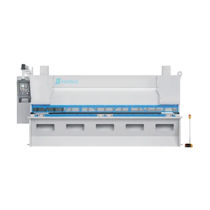 PrimeShear 0632 Hydraulic Shearing Machine with Anti-Twisting System
