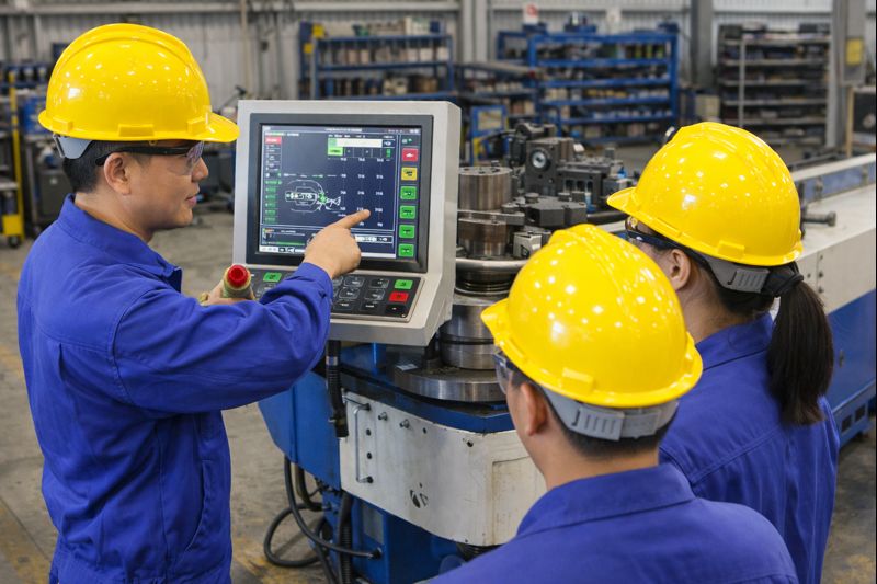 تدريب المشغلين