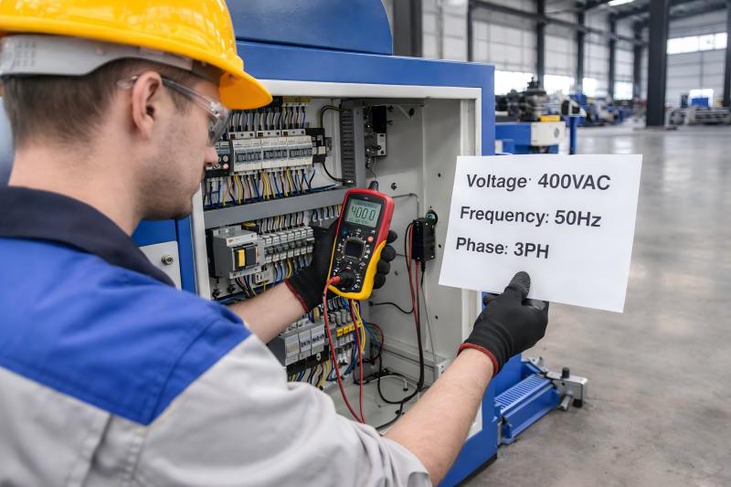 O que você deve considerar ao instalar dobradeiras de tubos hidráulicas?