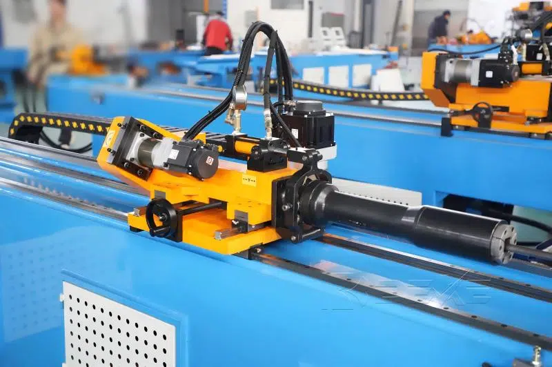 Which Components Are Critical in Tube Bender Preventive Maintenance?