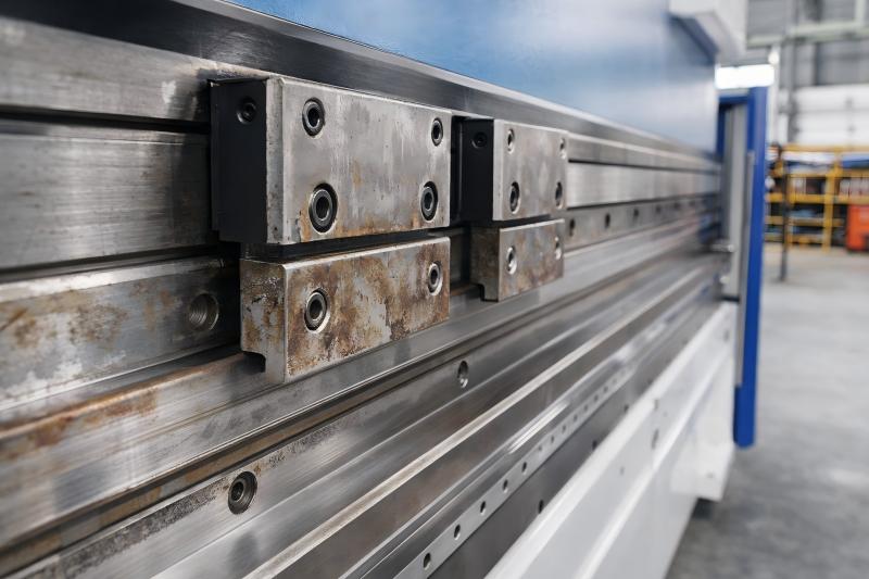 Dlaczego niewłaściwa konserwacja siłownika prasy krawędziowej ma znaczenie?