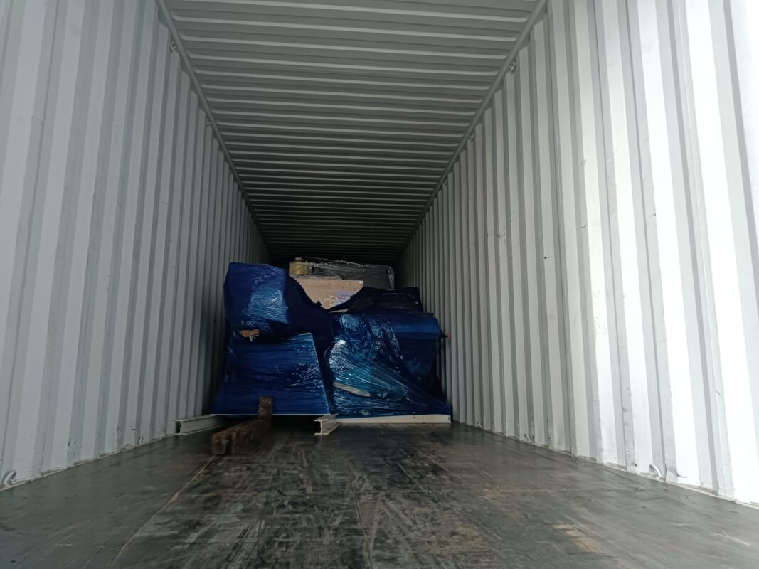 Machine à poinçonner Algérie-H21-100T