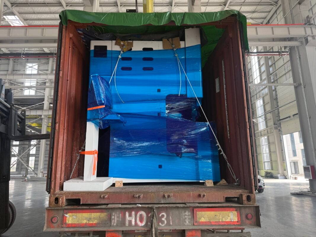 Алжир-PB-1400 Профессиональный трубогибочный станок