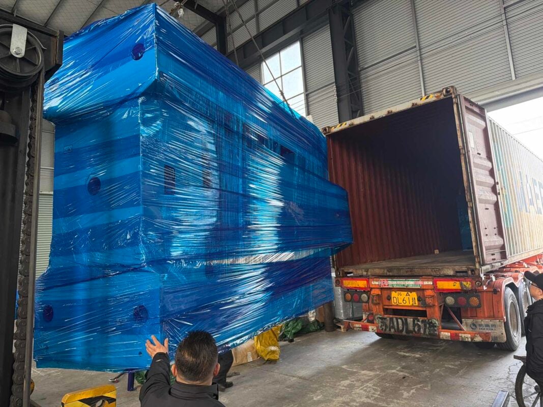 Presse hydraulique Brésil-Y34-300T