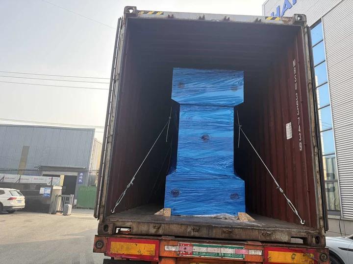 Presse hydraulique Brésil-Y34-300T