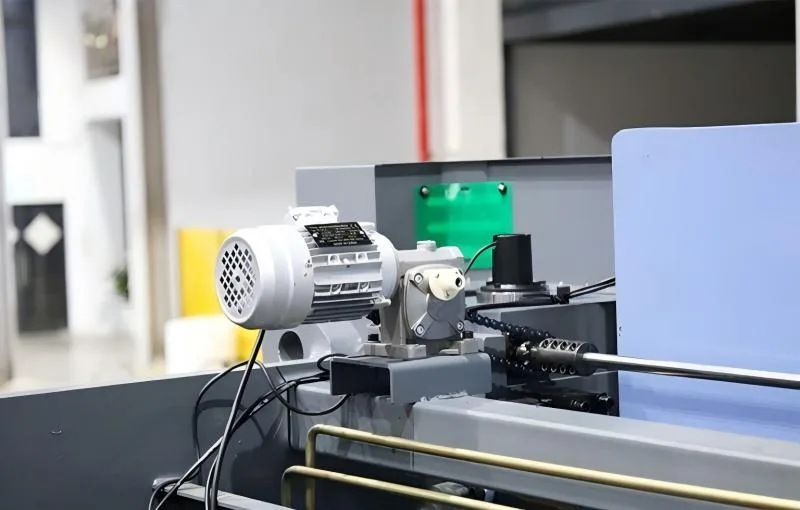 Press Brake Low Pressure Issues