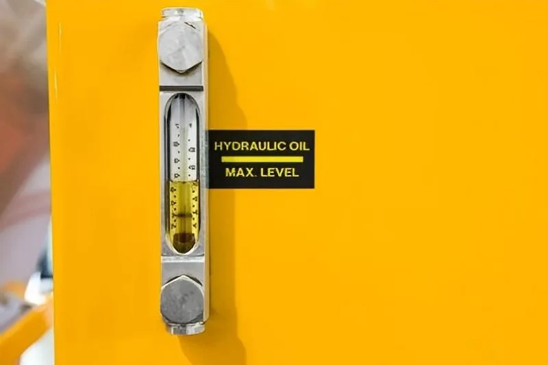 How to Fix Press Brake Hydraulic Noise?
