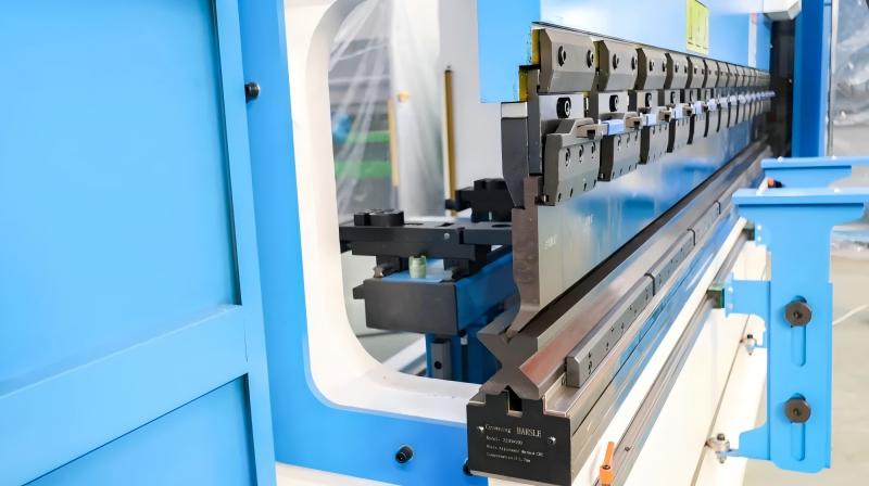 La maintenance peut-elle réduire l'incohérence de l'angle de la presse plieuse ?