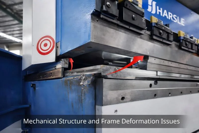 Press Brake Ram Synchronization
