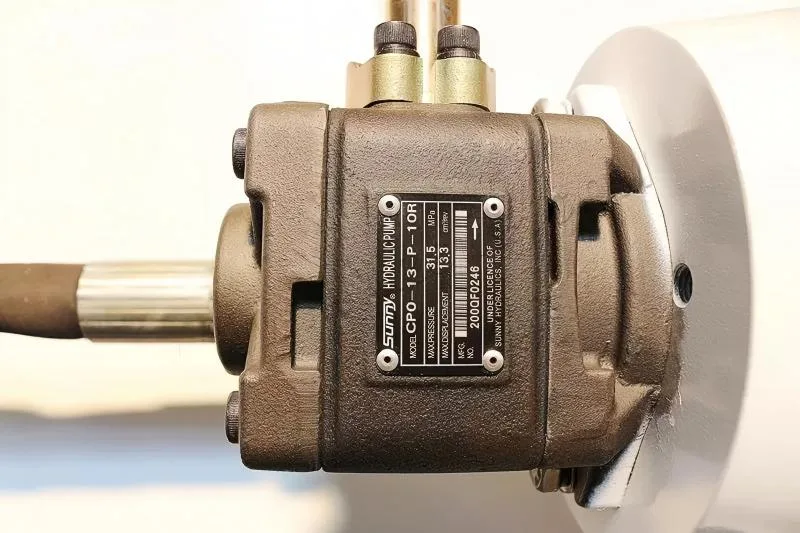 Why Is Your Press Brake Hydraulic Pump Noise Increasing Suddenly?