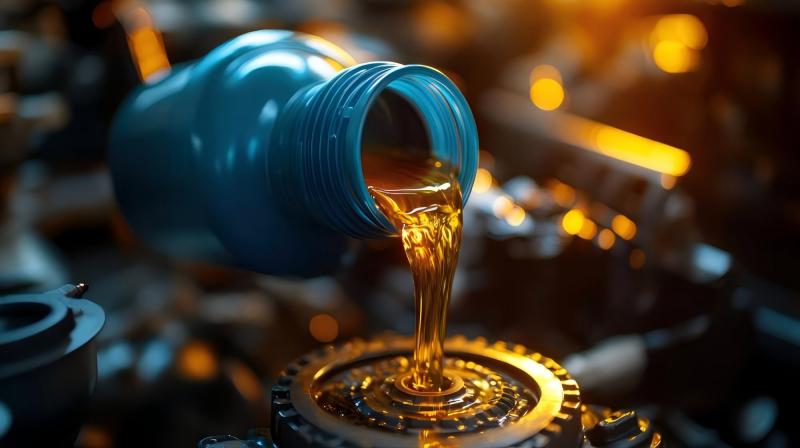 درجة حرارة الزيت الهيدروليكي لمكبس الفرامل