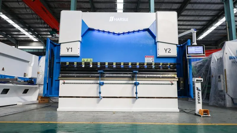 What Causes Press Brake Ram Synchronization Failure?