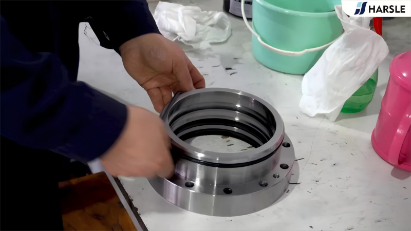 Comment résoudre les problèmes de basse pression d'une presse plieuse ?