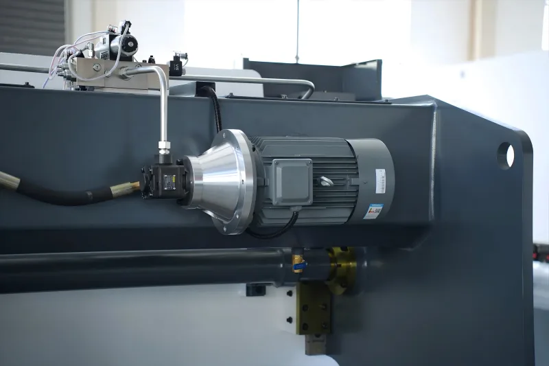 Can Maintenance Reduce Press Brake Angle Inconsistency?
