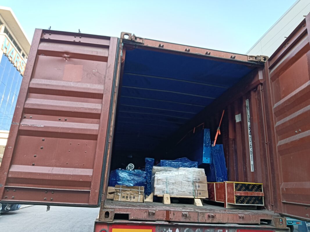 Presse plieuse CNC Iran-WE67K-600T6000