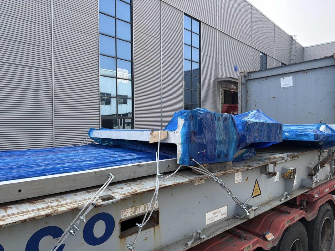 Presse plieuse CNC Iran-WE67K-600T6000