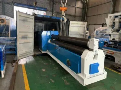 Kosovo-W11-10X3000 Rolling Machine