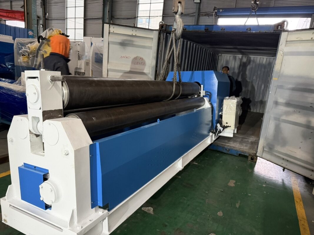 Maszyna do walcowania Kosovo-W11-10X3000