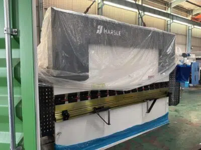 Lebanon-WC67K-100T3200 Press Brake