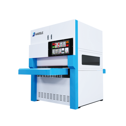 Industrial Deburring Machine