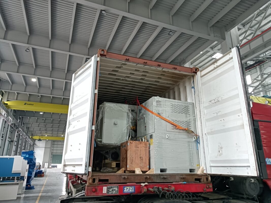 Mexico-Y32-315T Hydraulic Press