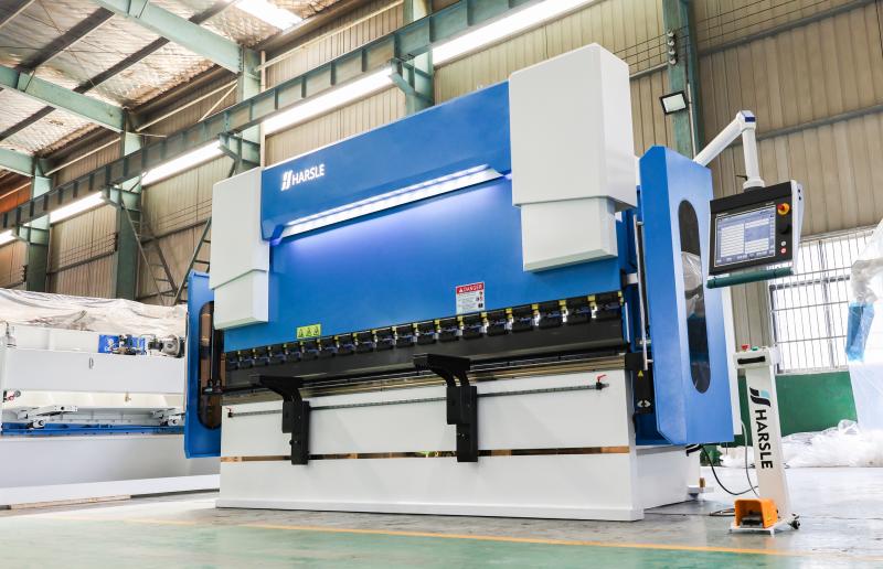 Press Brake Break-In Period Maintenance